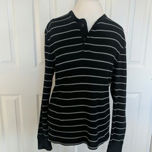 Old Navy Mens waffle long sleeve